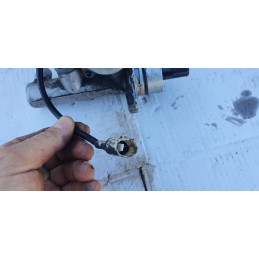 SUZUKI JIMNY SERVOFRENO DEPRESSORE VASCHETTA OLIO FRENI 13231160200