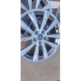 4x CERCHI IN LEGA AUDI Q3-Q5-Q7-A4-A5-A7-S4-S5 DA 18" POLLICI INT. 5x112