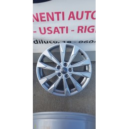 4x CERCHI IN LEGA AUDI Q3-Q5-Q7-A4-A5-A7-S4-S5 DA 18" POLLICI INT. 5x112