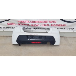 PEUGEOT 208 2 SERIE PARAURTI PARAURTO SPOILER SENSORI PARCHEGGIO POSTERIORE POST