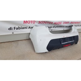PEUGEOT 208 2 SERIE PARAURTI PARAURTO SPOILER SENSORI PARCHEGGIO POSTERIORE POST