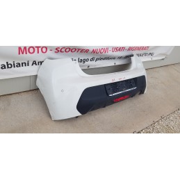 PEUGEOT 208 2 SERIE PARAURTI PARAURTO SPOILER SENSORI PARCHEGGIO POSTERIORE POST