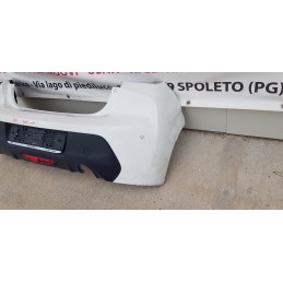 PEUGEOT 208 2 SERIE PARAURTI PARAURTO SPOILER SENSORI PARCHEGGIO POSTERIORE POST