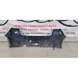 PEUGEOT 208 2 SERIE PARAURTI PARAURTO SPOILER SENSORI PARCHEGGIO POSTERIORE POST