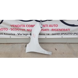 PEUGEOT 208 2 SERIE PARAFANGO LATERALE CARROZZERIA ANTERIORE DESTRO DX