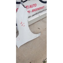 PEUGEOT 208 2 SERIE PARAFANGO LATERALE CARROZZERIA ANTERIORE DESTRO DX