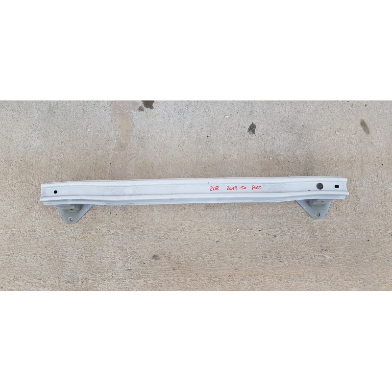 PEUGEOT 208 2 SERIE BARRA DI RINFORZO PARAURTI POSTERIORE TRAVERSA 9825456380