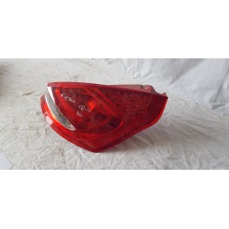 FORD FIESTA 6 SERIE MK7 FANALE FARO FANALI STOP POSTERIORE DESTRO DX 8A61-13404