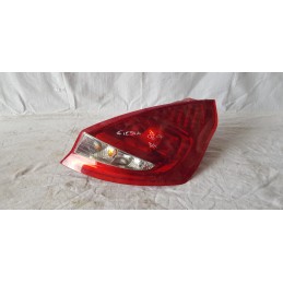 FORD FIESTA 6 SERIE MK7 FANALE FARO FANALI STOP POSTERIORE DESTRO DX 8A61-13404