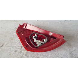 FORD FIESTA 6 SERIE MK7 FANALE FARO FANALI STOP POSTERIORE DESTRO DX 8A61-13404