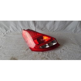 FORD FIESTA 6 SERIE MK7 FANALE FARO FANALI STOP POSTERIORE SINISTRO SX 8A6113405