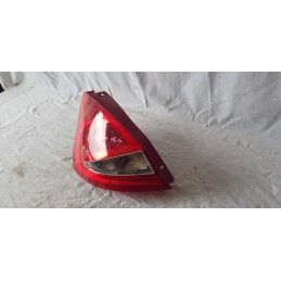 FORD FIESTA 6 SERIE MK7 FANALE FARO FANALI STOP POSTERIORE SINISTRO SX 8A6113405