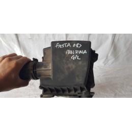 FORD FIESTA 6 SERIE MK7 SCATOLA FILTRO PORTAFILTRO ARIA BENZINA GPL 1.4 RTJA/B