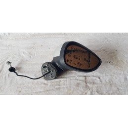 FORD FIESTA 6 SERIE MK7 SPECCHIETTO SPECCHIO RETROVISORE ESTERNO LATERALE DESTRO