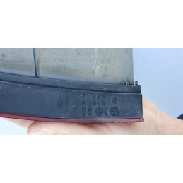 BMW X5 E53 FANALE STOP LUCE LUCI POSTERIORI POSTERIORE DESTRA SINISTRA SX DX