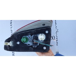 BMW X5 E53 FANALE STOP LUCE LUCI POSTERIORI POSTERIORE DESTRA SINISTRA SX DX