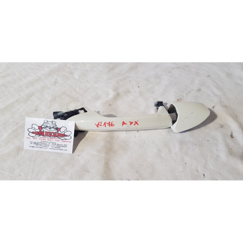 MERCEDES CLASSE A W176 MANIGLIA ESTERNA SPORTELLO PORTA PORTIERA LATERALE ANT DX