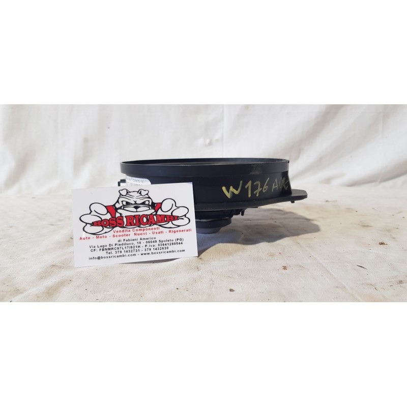 MERCEDES CLASSE A W176 ALTOPARLANTE CASSA AUDIO SPORTELLO ANTERIORE DESTRO DX