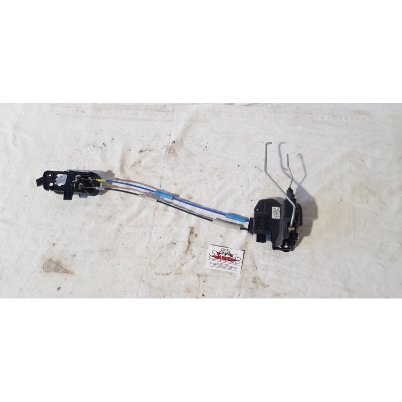 KIA PICANTO 3a SERIE SERRATURA ELETTRICA CHIUSURA CENTRALIZZATA PORTA ANT SX