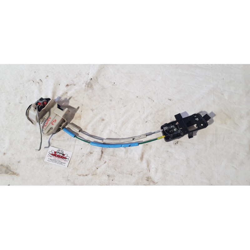 KIA PICANTO 3a SERIE SERRATURA ELETTRICA CHIUSURA CENTRALIZZATA PORTA POST SX