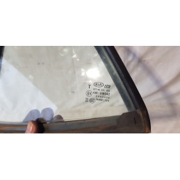 KIA PICANTO 3a SERIE VETRO FISSO DEFLETTORE SPORTELLO POSTERIORE SINISTRO SX
