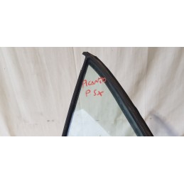 KIA PICANTO 3a SERIE VETRO FISSO DEFLETTORE SPORTELLO POSTERIORE SINISTRO SX
