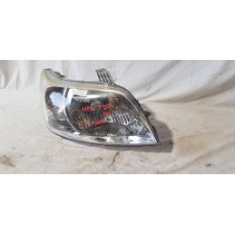 CHEVROLET AVEO T255 PROIETTORE FANALE FARO ANTERIORE DESTRO DX DEPO ALOGENO