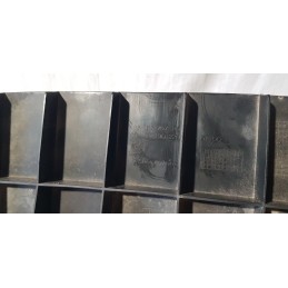 CITROEN C3 3 SERIE SOTTOPARAURTI SPOILER PARAURTI ANTERIORE RIPARO 9813379780