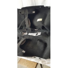 PEUGEOT 208 2 SERIE MOQUETTE TAPPETO ABITACOLO ANTERIORE 98437585ZD