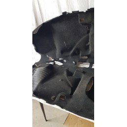 PEUGEOT 208 2 SERIE MOQUETTE TAPPETO ABITACOLO ANTERIORE 98437585ZD