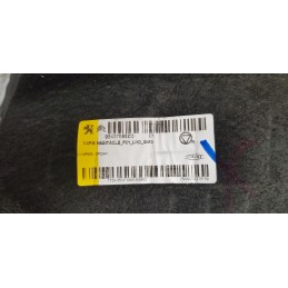 PEUGEOT 208 2 SERIE MOQUETTE TAPPETO ABITACOLO ANTERIORE 98437585ZD