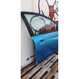 MAZDA 3 BL 2 SERIE PORTA PORTIERA SPORTELLO SPORTELLI LATERALE ANT DX