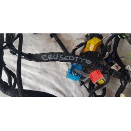 PEUGEOT 208 2 SERIE CABLAGGIO CRUSCOTTO ACCESSORI DAB STEREO QUADRO NAVI INTERNO