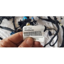 PEUGEOT 208 2 SERIE CABLAGGIO CRUSCOTTO ACCESSORI DAB STEREO QUADRO NAVI INTERNO