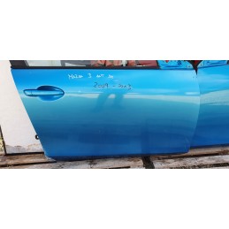 MAZDA 3 BL 2 SERIE PORTA PORTIERA SPORTELLO SPORTELLI LATERALE ANT DX