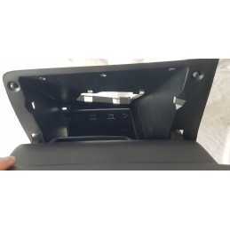 PEUGEOT 208 2 SERIE CASSETTO BOX VANNO PORTAOGGETTI DOCUMENTI PASSEGGERO DX