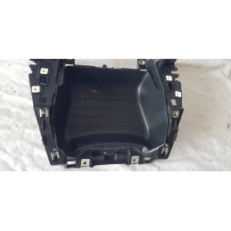 PEUGEOT 208 2 SERIE CASSETTO BOX VANNO PORTAOGGETTI TUNNEL CENTRALE PLANCIA