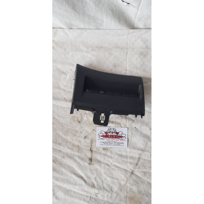 PEUGEOT 208 2 SERIE PULSANTIERA INTERRUTTORE REGOLAZIONE FARI 9823464380
