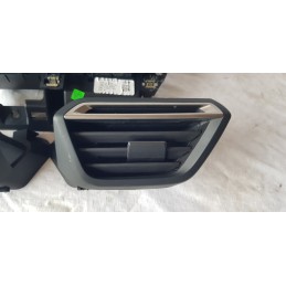 PEUGEOT 208 2 SERIE BOCCHETTE BOCCHETTA CENTRALE LATERALE CRUSCOTTO ARIA AREZION
