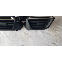 PEUGEOT 208 2 SERIE BOCCHETTE BOCCHETTA CENTRALE LATERALE CRUSCOTTO ARIA AREZION
