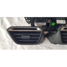 PEUGEOT 208 2 SERIE BOCCHETTE BOCCHETTA CENTRALE LATERALE CRUSCOTTO ARIA AREZION