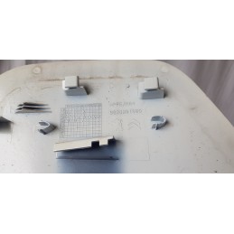 PEUGEOT 208 2 SERIE SPORTELLO CHIUSURA CARBURANTE TAPPO CORNICE 9823291980