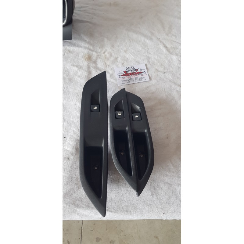 PEUGEOT 208 2 SERIE INTERRUTTORE PULSANTIERA ALZACRISTALLI ANT POST SX DX