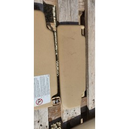 Dettagli su   VOLKSWAGEN PASSAT 3C B6 ALETTE RIPARO PANTINA PARASOLE VETRO LUCE CORTESIA DX SX