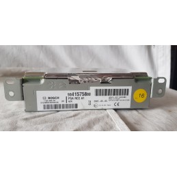 PEUGEOT 208 2 SERIE UNITA' AUTORADIO MODULO SISTEMA NAVI GPS RADIO 9841575880