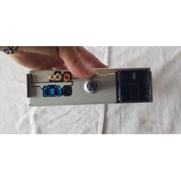 PEUGEOT 208 2 SERIE UNITA' AUTORADIO MODULO SISTEMA NAVI GPS RADIO 9841575880