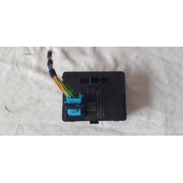 PEUGEOT 208 2 SERIE CENTRALINA MODULO ELETTRICO CLIMATIZZATORE CLIMA 9836236080
