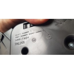 PEUGEOT 208 2 SERIE QUADRO STRUMENTI TACHIMETRO CONTACHILOMETRI 9836056380