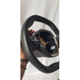 PEUGEOT 208 2 SERIE VOLANTE CORONA STERZO COMANDI RADIO VOCALE 98255044ZD