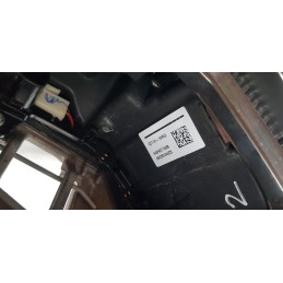 PEUGEOT 208 2 SERIE VOLANTE CORONA STERZO COMANDI RADIO VOCALE 98255044ZD